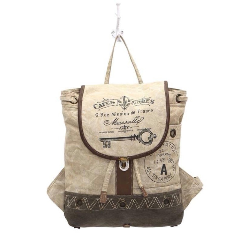 Large Myra backpack